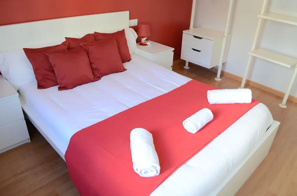 Barcelona In Apartments Poble Sec