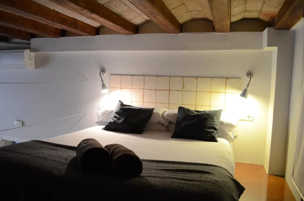 Barcelona In Apartments Poble Sec Испания