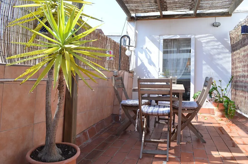 Barcelona In Apartments Poble Sec Испания