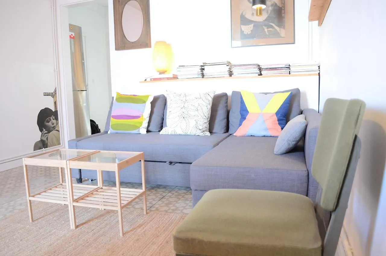 Barcelona In Apartments Poble Sec