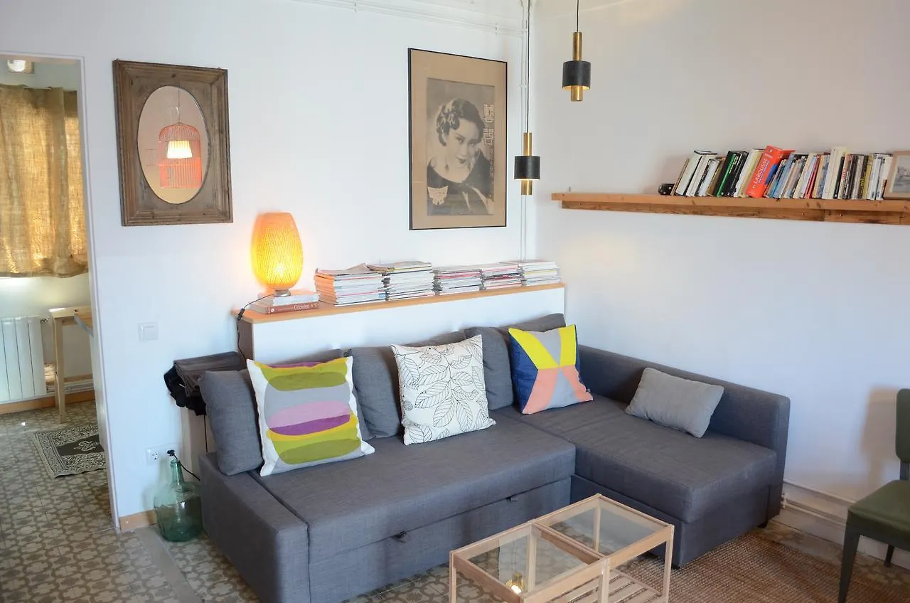 Barcelona In Apartments Poble Sec 0*,