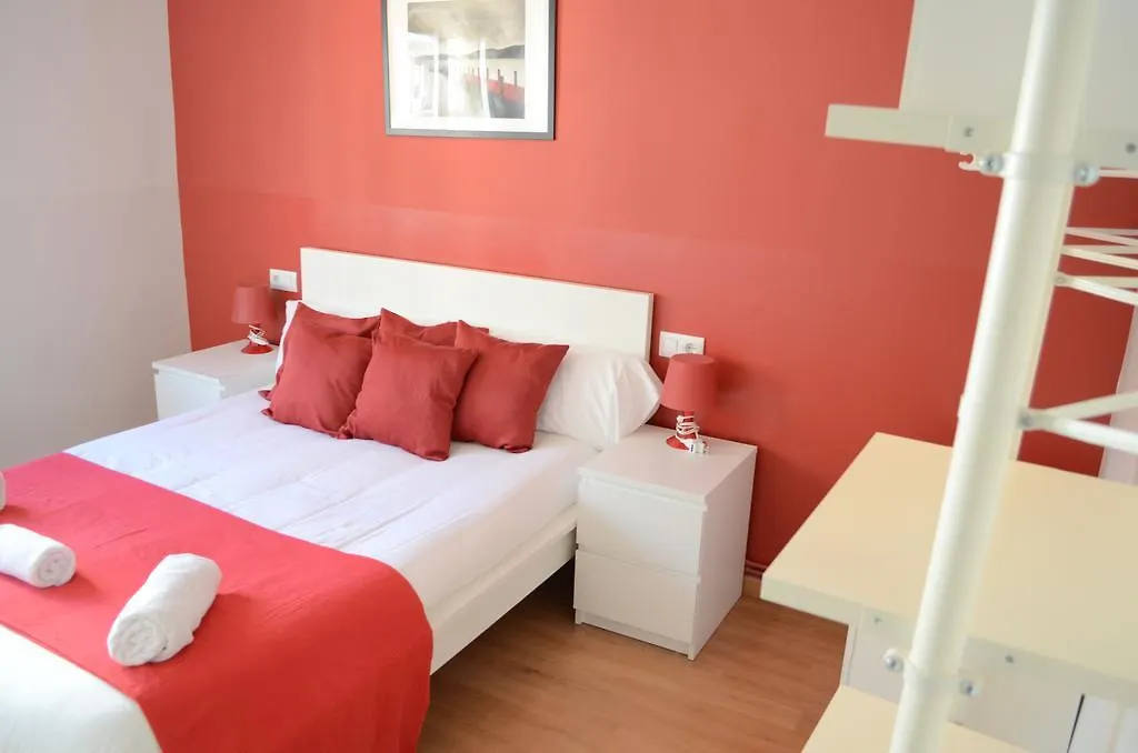 Barcelona In Apartments Poble Sec 0*,