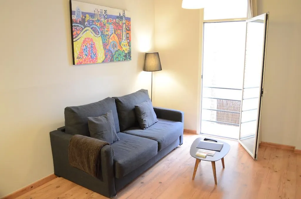 Barcelona In Apartments Poble Sec