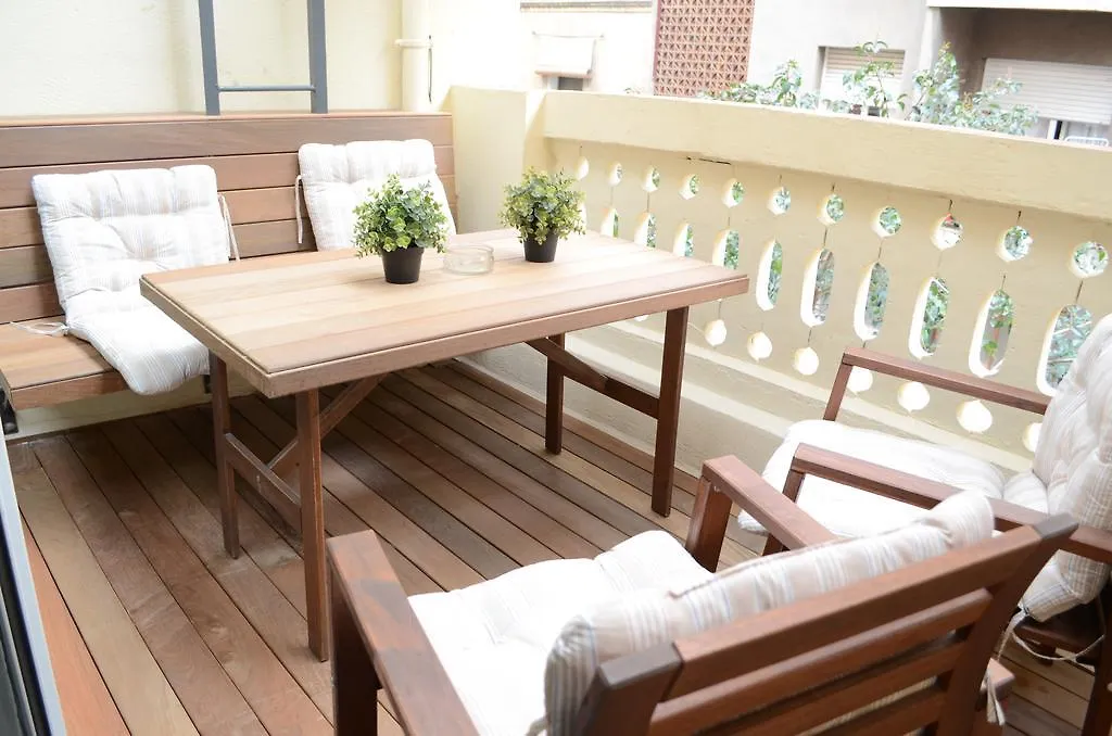 Barcelona In Apartments Poble Sec